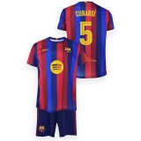 FC Barcelona set de copii Home Cubarsi - 8 let