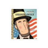 My Little Golden Book about Abraham Lincoln