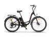 Bicicleta Electrica Z-Tech ZT-13-A, 250W, 36V 10Ah, 25km/h, Autonomie 35km, Roti 27.5, Negru