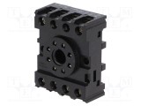 Stativ PIN 8 pentru şină DIN OMRON