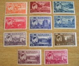A11 TX7 3 - 1947 - Uzuzle Mihai I - vederi, Regi, Nestampilat