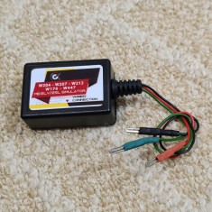 Emulator Mercedes ESL ELV W447 W176 W204 W207 W212 - VVDI, Autel, AVDI, MBE