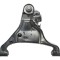 Brat, suspensie roata NISSAN NAVARA (D40) (2004 - 2016) RINGER 1141001498