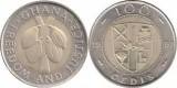 Ghana 1997 - 100 cedis UNC