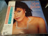 Cumpara ieftin Vinil LP &quot;Japan Press&quot; PROMO La Toya Jackson &lrm;&ndash; Heart Don&#039;t Lie (VG+), Jazz