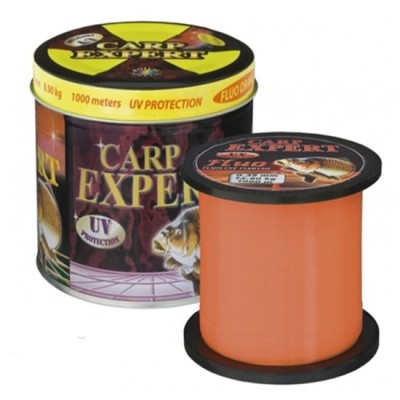 Fir Monofilament Carp Expert UV Fluo 0.40m/1000m/18.70kg foto