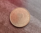 C50 - Moneda foarte veche - 50 euro centi - Olanda - 2002