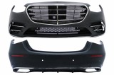 Pachet Exterior Mercedes S-Class W223 Limousine (2020-up) S450 Design Performance AutoTuning