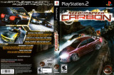Joc PS2 NFS CARBON Need for Speed Carbon de colectie retro Playstation 2 PS 2