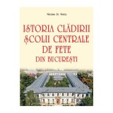 Istoria cladirii Scolii centrale de fete din Bucuresti - Nicolae St. Noica