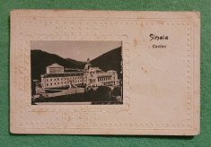 Carte postala Sinaia Casino foto