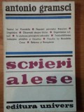 SCRIERI ALESE-ANTONIO GRAMSCI BUCURESTI 1973