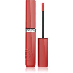 L&rsquo;Or&eacute;al Paris Infaillible Ruj de buze lichid, de lunga durata ofera hidratare si stralucire culoare 635 Worth IT Medium 4.3 ml
