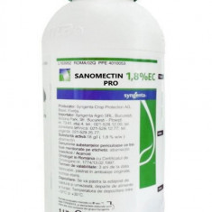 Insecticid-Acaricid Sanomectin Pro 1.8 1 l