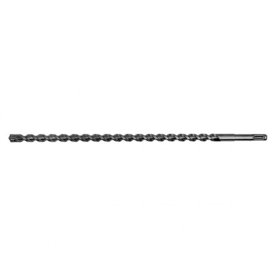 Burghiu SDS+, varf x, 18x460 mm Yato YT-41957 foto