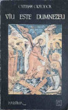 VIU ESTE DUMNEZEU. CATEHISM PENTRU FAMILIE-COLECTIV-358883