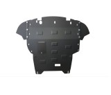 Scut motor metalic Audi TT 1998-2006