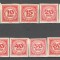 Austria.1920 Porto-cifre MA.1014