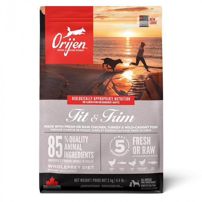 Orijen FIT &amp;amp; TRIM 2kg