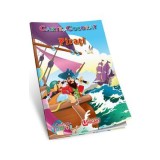 Pirati. Carte de colorat