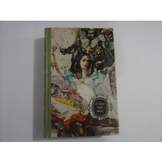 REGINA MARGOT - AL. DUMAS - colectia de lux