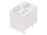 Releu electromagnetic 24VDC 16A 250VAC PCB SPST-NO