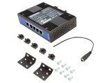 Switch Ethernet 5 Porturi 12-48VDC EKI-2525I-BE
