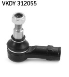 SKF VKDY 312055 Cap de bara