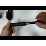 Baston telescopic 41 cm cu pouch Mil-Tec