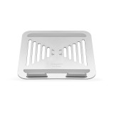 Cumpara ieftin GEARTREE Suport reglabil pentru laptop din aliaj de Aluminiu