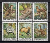 Ungaria 1979 - Animale protejate. MNH