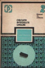 Circuite integrate liniare - Manual de utilizare, Volumul al II-lea foto