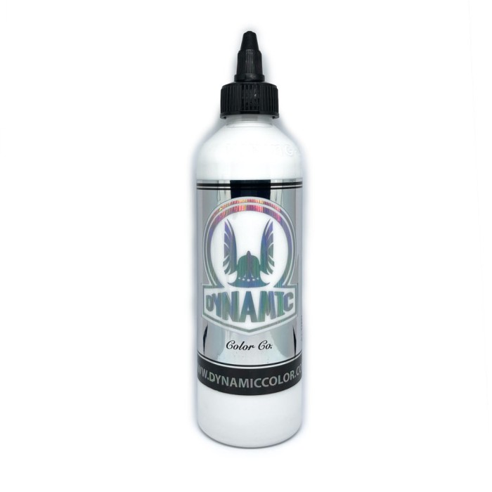 Tus Alb Bright White Viking (DYNAMIC) - Bright White - 240ml