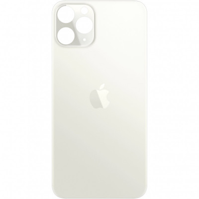 Capac Baterie Apple iPhone 11 Pro, Alb foto