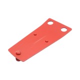 Suport cutit pentru lama cositoare cu nit gros, OEM, cod DISBR78