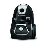 Aspirator cu sac Rowenta Compact Power Animal Care RO3985EA, 3 L, 900 W, Compact Power, Sac Hygiene+, Perie Turbo Mini, Tub telescopic din metal, 28 k
