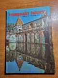 Revista magazin istoric iulie 1977