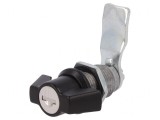 &Icirc;nchizătoare neagră 33mm aliaj aluminiu și zinc