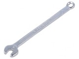 Cheie combinată 4mm oțel cromat 85mm