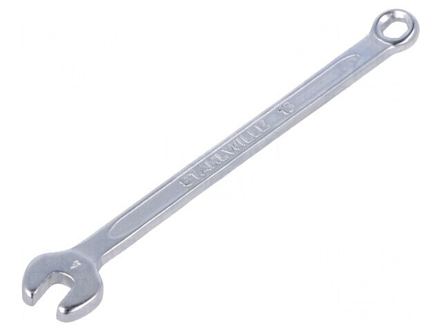 Cheie combinată 4mm oțel cromat 85mm