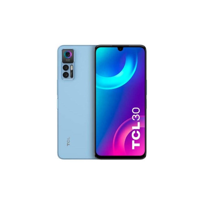 Smartphone TCL 10 SE 64 GB Azul Telcel || Bodega Aurrera A Tu Casa - Foto 2