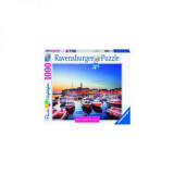 PUZZLE CROATIA MEDITERANEANA, 1000P, Ravensburger