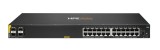 NET SWITCH 24PORT CL4 4SFP/POE 6000 R8N87B ARUBA BY HPE