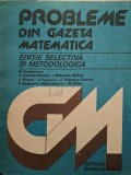 N. Teodorescu - Probleme din gazeta matematica (Editia: 1984)