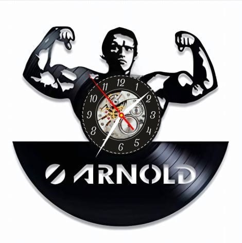 ARNOLD-ceas de perete