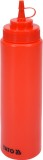YATO GASTRO Dispenser rosu pentru sos 700 ML