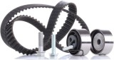 Kit curea distributie Opel Astra G Van F70, 1999-2005, Combo Tour, 2001-2011, Corsa C F08, F68, 2000-2009, Meriva, 2003-2010, Motorizare 1.7 Cdti, INA