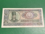 Bancnota 25 lei 1966 RSR