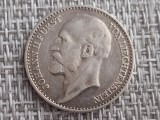 1 franc 1924 Lichtenstein, argint, Europa