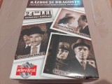 6 DVD BOX Colectia "Razboi si Dragoste"